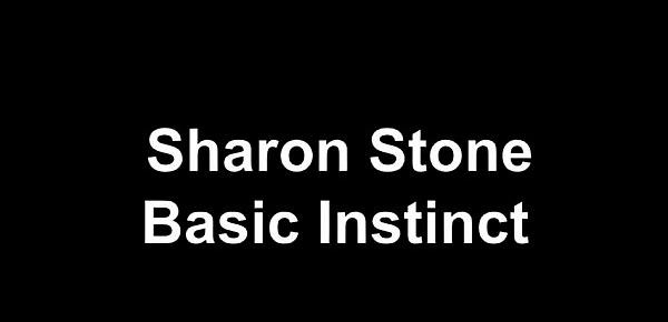  Sharon Stone - Famous Naked- and Sex Scenes - Basic Instinct (1992)